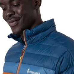 COTOPAXI M FUEGO DOWN JACKET INDIGO STRIPES 23 -SnowPeak Gear Store 9 109192 m fuego down jacket indigo stripes fj inds 03