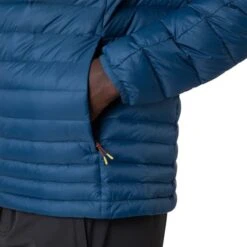 COTOPAXI M FUEGO DOWN JACKET INDIGO STRIPES 23 -SnowPeak Gear Store 9 109192 m fuego down jacket indigo stripes fj inds 05