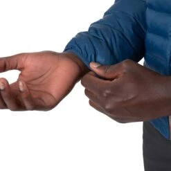 COTOPAXI M FUEGO DOWN JACKET INDIGO STRIPES 23 -SnowPeak Gear Store 9 109192 m fuego down jacket indigo stripes fj inds 06