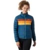 COTOPAXI W FUEGO DOWN JACKET INDIGO STRIPES 23 -SnowPeak Gear Store 9 109193 w fuego down jacket indigo stripes fj inds w 01