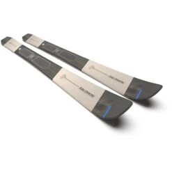 SALOMON MTN 96 CARBON + DYNAFIT SPEED TURN BLACK/SILVER -SnowPeak Gear Store 9 109605 mtn 96 carbon l41670400 03