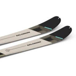 SALOMON MTN 86 W CARBON + DYNAFIT SPEED TURN BLUE -SnowPeak Gear Store 9 109614 mtn 86 w carbon l41770300 04