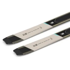 SALOMON MTN 86 W CARBON + DYNAFIT SPEED TURN BLUE -SnowPeak Gear Store 9 109614 mtn 86 w carbon l41770300 05