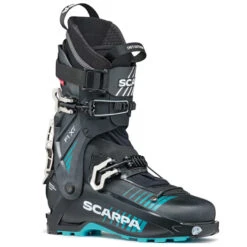 SCARPA F1 XT CARBON AZURE 23 10 SCARPA F1 XT CARBON AZURE 23 -SnowPeak Gear Store 9 109724 f1 xt carbon azure 12181 500 1 03