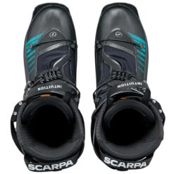 SCARPA F1 XT CARBON AZURE 23 13 SCARPA F1 XT CARBON AZURE 23 -SnowPeak Gear Store 9 109724 f1 xt carbon azure 12181 500 1 06