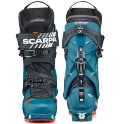 SCARPA F1 GT PETROL ORANGE 23 12 SCARPA F1 GT PETROL ORANGE 23 -SnowPeak Gear Store 9 109726 f1 gt petrol orange 12182 501 1 05