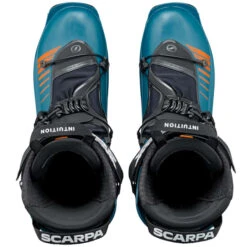 SCARPA F1 GT PETROL ORANGE 23 13 SCARPA F1 GT PETROL ORANGE 23 -SnowPeak Gear Store 9 109726 f1 gt petrol orange 12182 501 1 06