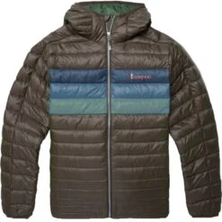 COTOPAXI FUEGO DOWN HOODED JKT MARITIME & CURR 23