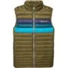 COTOPAXI FUEGO DOWN VEST OAK STRIPES 23 -SnowPeak Gear Store 9 110112 fuego down vest oak stripes fdv oaks 01