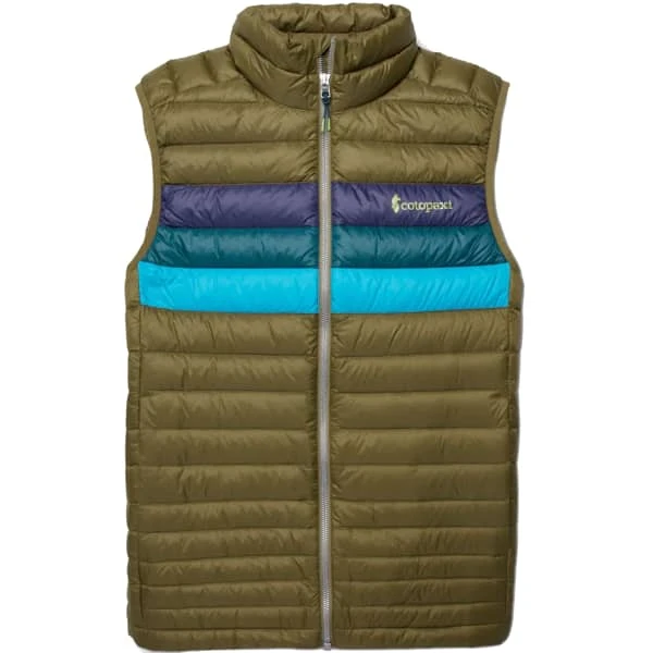 COTOPAXI FUEGO DOWN VEST OAK STRIPES 23 3 COTOPAXI FUEGO DOWN VEST OAK STRIPES 23