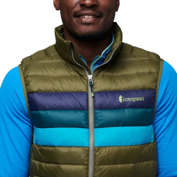 COTOPAXI FUEGO DOWN VEST OAK STRIPES 23 6 COTOPAXI FUEGO DOWN VEST OAK STRIPES 23 - Image 4