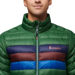 COTOPAXI FUEGO DOWN JACKET FOREST STRIPES 23 -SnowPeak Gear Store 9 110117 fuego down jacket forest stripes fj fores 05