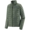 PATAGONIA W'S DOWN SWEATER HEMLOCK GREEN 23 1 PATAGONIA W'S DOWN SWEATER HEMLOCK GREEN 23 -SnowPeak Gear Store 9 110903 w s down sweater hemlock green 84684 hmkg 01