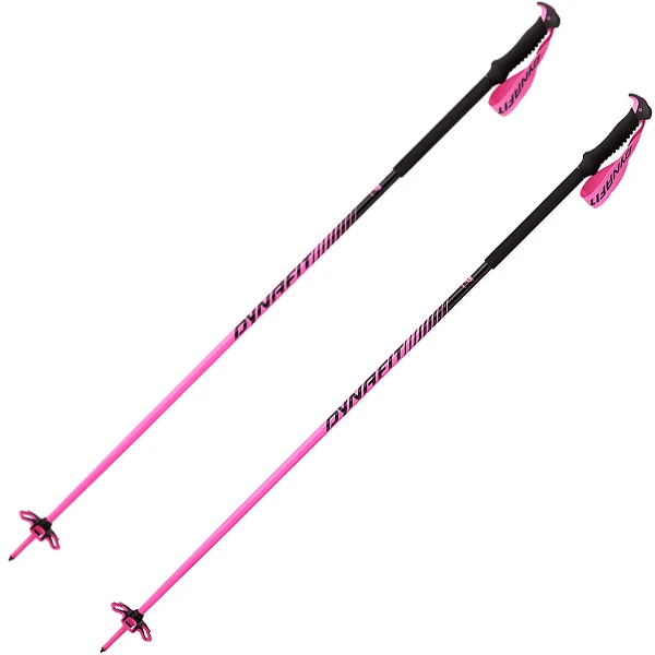 DYNAFIT TOUR POLE PINK GLOW 23 3 DYNAFIT TOUR POLE PINK GLOW 23