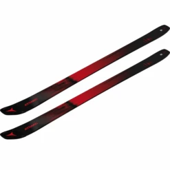 ATOMIC MAVERICK 95 TI RED METALI/BL + TYROLIA ATTACK 11 GW W/O BRAKE A -SnowPeak Gear Store 9 111292 n maverick 95 ti red metali bl aa0029450 03