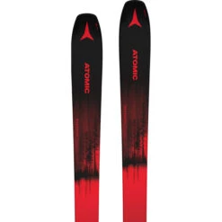ATOMIC MAVERICK 95 TI RED METALI/BL + TYROLIA ATTACK 11 GW W/O BRAKE A -SnowPeak Gear Store 9 111292 n maverick 95 ti red metali bl aa0029450 04