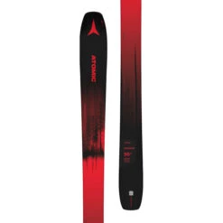 ATOMIC MAVERICK 95 TI RED METALI/BL + TYROLIA ATTACK 11 GW W/O BRAKE A -SnowPeak Gear Store 9 111292 n maverick 95 ti red metali bl aa0029450 05