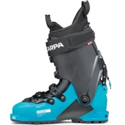 SCARPA QUATTRO 4XT OCEAN BLUE 23 -SnowPeak Gear Store 9 111342 4xt ocean blue 12012 501 1 03
