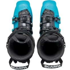 SCARPA QUATTRO 4XT OCEAN BLUE 23 -SnowPeak Gear Store 9 111342 4xt ocean blue 12012 501 1 05