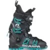SCARPA 4-QUATTRO SL BLACK LAGOON W 23 -SnowPeak Gear Store 9 111350 4sl black lagoon 12013 502 1 01