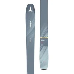 ATOMIC BACKLAND 98 W + DYNAFIT SPEED TURN BLUE -SnowPeak Gear Store 9 111384 backland 98 w kakhi grey aa0029504 04