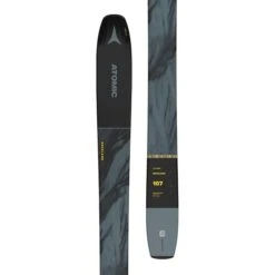 ATOMIC BACKLAND 107 + DYNAFIT SPEED TURN BLUE -SnowPeak Gear Store 9 111387 backland 107 black metalic b aa0029528 04