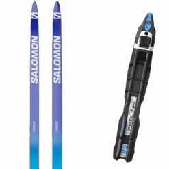 SALOMON S/RACE SKATE JR + SALOMON PROLINK RACE JR SK