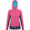 CAMP HYBRID JKT LADY MAGENTA/BLACK/SKY BLUE 23 1 CAMP HYBRID JKT LADY MAGENTA/BLACK/SKY BLUE 23 -SnowPeak Gear Store 9 111690 hybrid jkt lady magenta black sky blue 3315 04 01