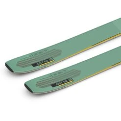 SALOMON N QST 92 GREEN SPRUCE/SOLA 23 -SnowPeak Gear Store 9 111908 n qst 92 green spruce sola l41636800 05