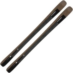 SALOMON N STANCE 84 OTTER/BK/SILV 23