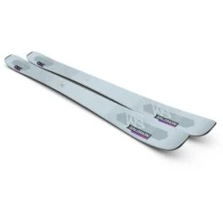 SALOMON N QST LUX 92 GRAY DAWN/NEO 23 -SnowPeak Gear Store 9 111938 n qst lux 92 gray dawn neo l41773400 03