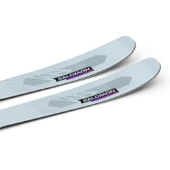 SALOMON N QST LUX 92 GRAY DAWN/NEO 23 -SnowPeak Gear Store 9 111938 n qst lux 92 gray dawn neo l41773400 04