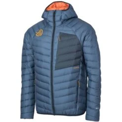 TERNUA VILMAN HOOD DOWN JKT M DEEP LAKE 23