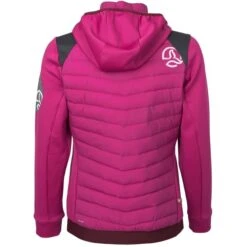 TERNUA YUKKAN HYBRID HOOD JKT W ORCHID 23 -SnowPeak Gear Store 9 112090 yukkan hybrid hood w orchid 1643822 6236 02