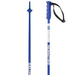 SALOMON SRACE JR BLUE 23 5 SALOMON SRACE JR BLUE 23 -SnowPeak Gear Store 9 112519 srace jr blue l47022900 02