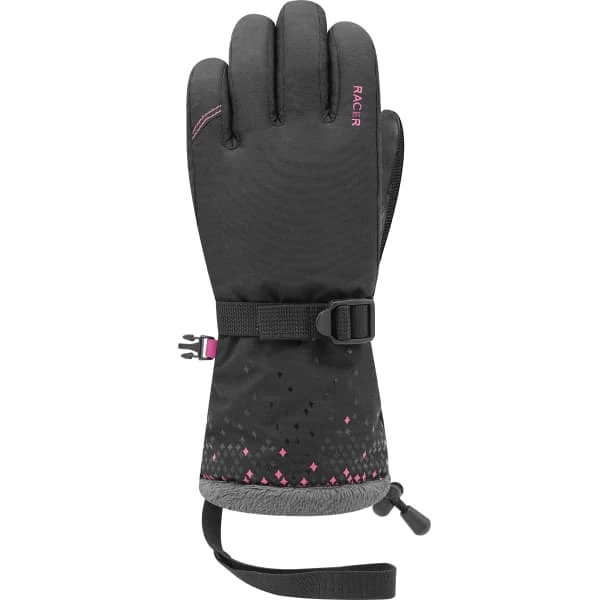 RACER AURORE 9 JR BLACK PINK 23 3 RACER AURORE 9 JR BLACK PINK 23