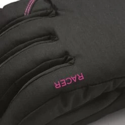 RACER AURORE 9 JR BLACK PINK 23 7 RACER AURORE 9 JR BLACK PINK 23 -SnowPeak Gear Store 9 112699 aurore 9 jr black pink aurore9 317 03