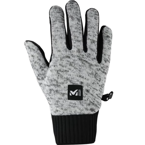 MILLET URBAN GLOVE DRIZZLE GREY 23 3 MILLET URBAN GLOVE DRIZZLE GREY 23