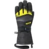 RACER VENOM 4 JR BLACK YELLOW 23