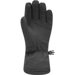 RACER VENOM 4 JR BLACK RED 23 -SnowPeak Gear Store 9 112785 race venom 4 jr black red venom4 044 02