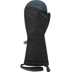 RACER WAKA 4 JR BLACK BLUE 23