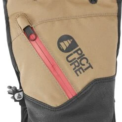 PICTURE KAKISA GLOVES DARK STONE 23 -SnowPeak Gear Store 9 112955 kakisa gloves dark stone gt136 b 04