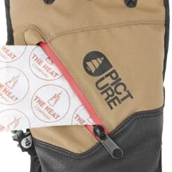 PICTURE KAKISA GLOVES DARK STONE 23 -SnowPeak Gear Store 9 112955 kakisa gloves dark stone gt136 b 05