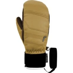 REUSCH HIGHLAND R-TEX XT MITT CAMEL/DARK BROWN 23 6 REUSCH HIGHLAND R-TEX XT MITT CAMEL/DARK BROWN 23 -SnowPeak Gear Store 9 112982 highland r tex xt mitt camel dark brown 6202540 8880 02