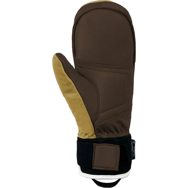 REUSCH HIGHLAND R-TEX XT MITT CAMEL/DARK BROWN 23 5 REUSCH HIGHLAND R-TEX XT MITT CAMEL/DARK BROWN 23 - Image 3