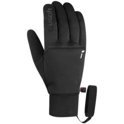 REUSCH BACKCOUNTRY TOUCH-TEC BLACK/SILVER 23 6 REUSCH BACKCOUNTRY TOUCH-TEC BLACK/SILVER 23 -SnowPeak Gear Store 9 112990 backcountry touch tec black silver 6107159 7702 02