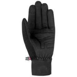 REUSCH BACKCOUNTRY TOUCH-TEC BLACK/SILVER 23 7 REUSCH BACKCOUNTRY TOUCH-TEC BLACK/SILVER 23 -SnowPeak Gear Store 9 112990 backcountry touch tec black silver 6107159 7702 03