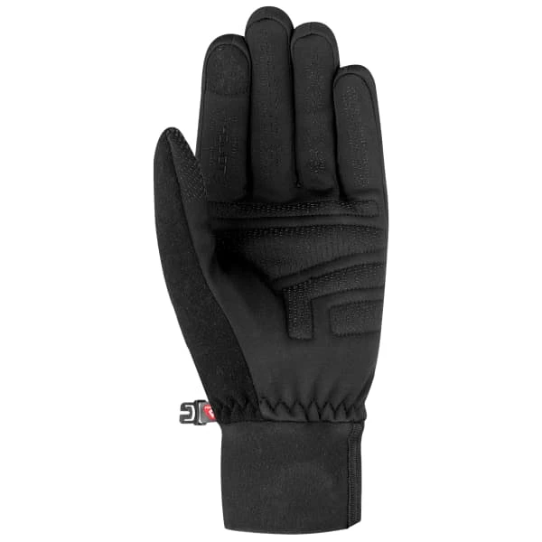 REUSCH BACKCOUNTRY TOUCH-TEC BLACK/SILVER 23 5 REUSCH BACKCOUNTRY TOUCH-TEC BLACK/SILVER 23 - Image 3