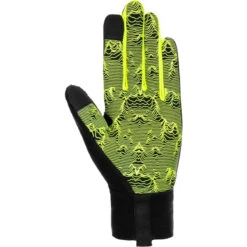REUSCH IAN TOUCH-TEC BLACK/SAF YELLOW 23 -SnowPeak Gear Store 9 113001 ian touch tec black saf yellow 6206105 7752 02