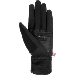 REUSCH VERSA GORE-TEX INFINIUM LF TOUCH BLACK/SILVER 23 -SnowPeak Gear Store 9 113004 versa gore tex infinium lf touch black silver 6220020 7702 03